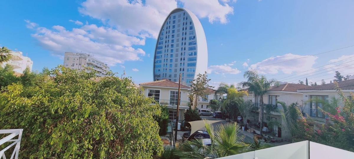 Stay Downtown Retreat Limassol Exterior foto